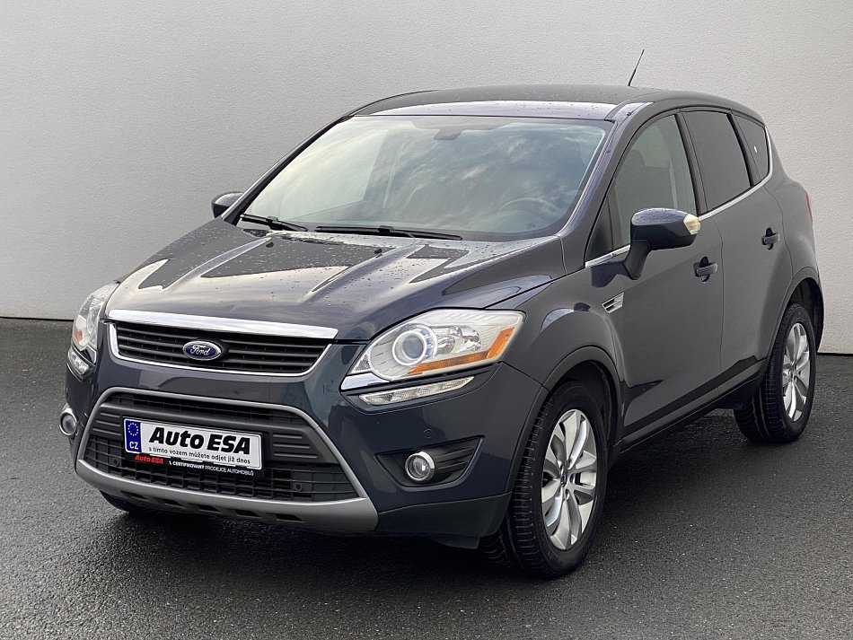 Ford Kuga 2.0 TDCi Titanium 4x4