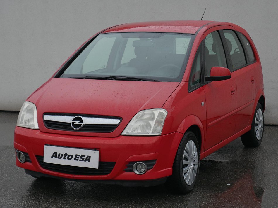 Opel Meriva 1.6i 