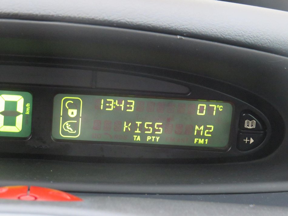 Citroën Xsara Picasso 1.6HDi 