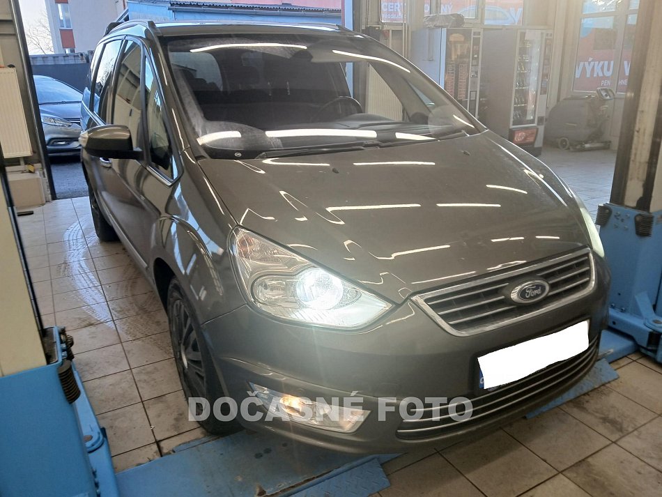 Ford Galaxy 2.0 TDI 