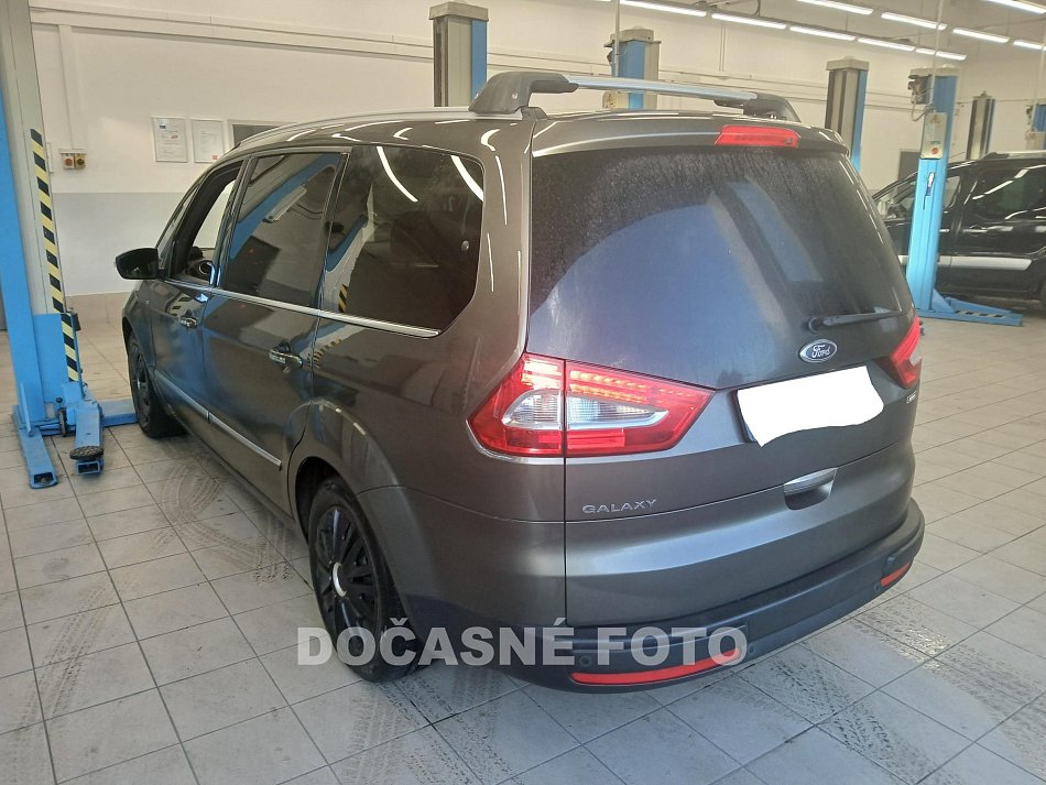 Ford Galaxy 2.0 TDI 