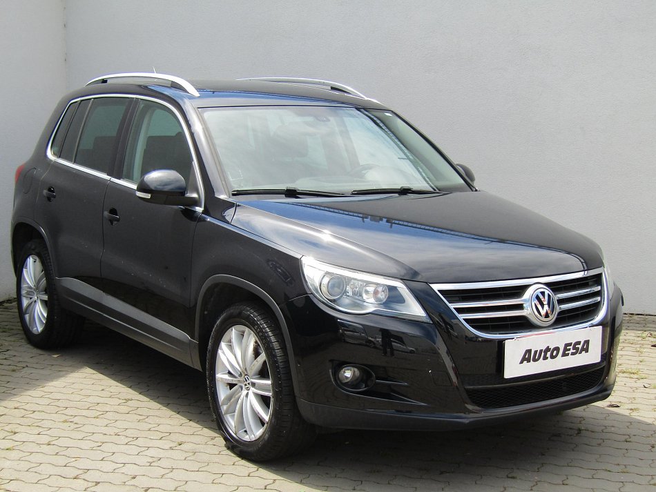 Volkswagen Tiguan 1.4 TSi Sport 4X4