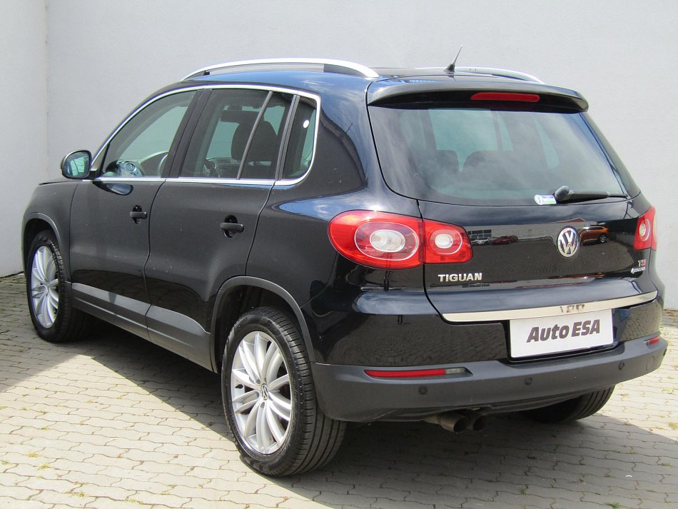 Volkswagen Tiguan 1.4 TSi Sport 4X4