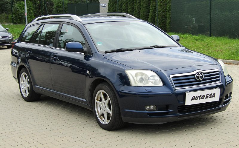 Toyota Avensis 1.8 VVT-i 