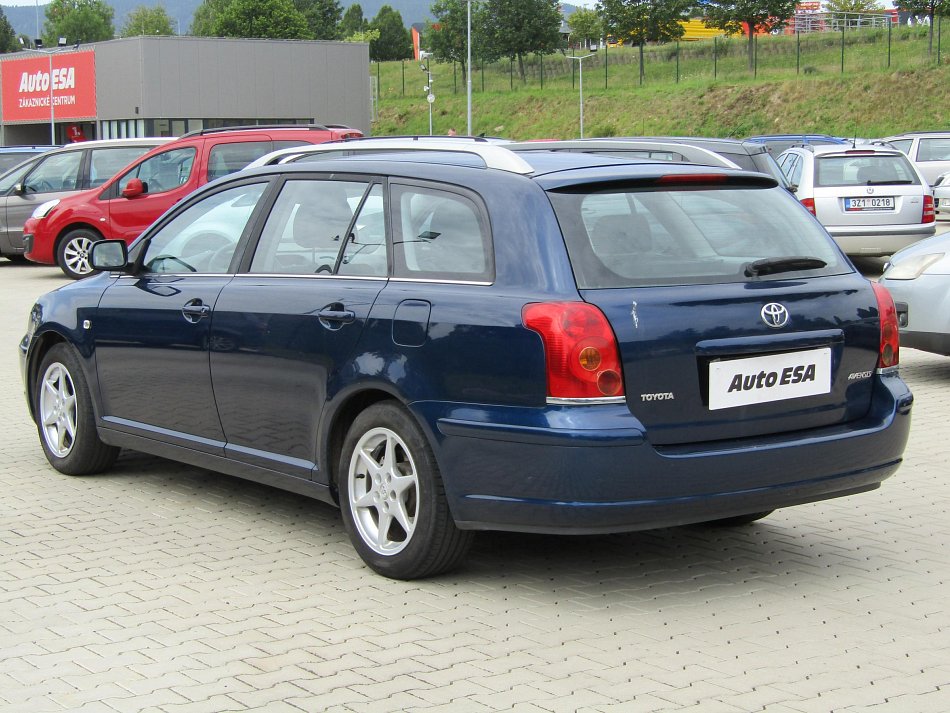 Toyota Avensis 1.8 VVT-i 