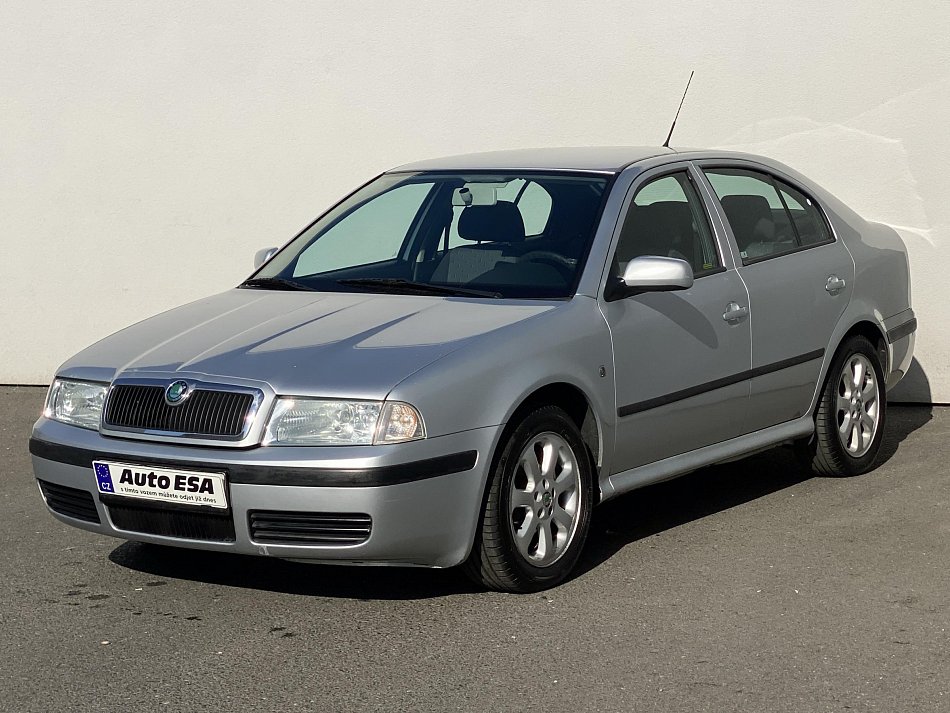 Škoda Octavia 1.6 i 