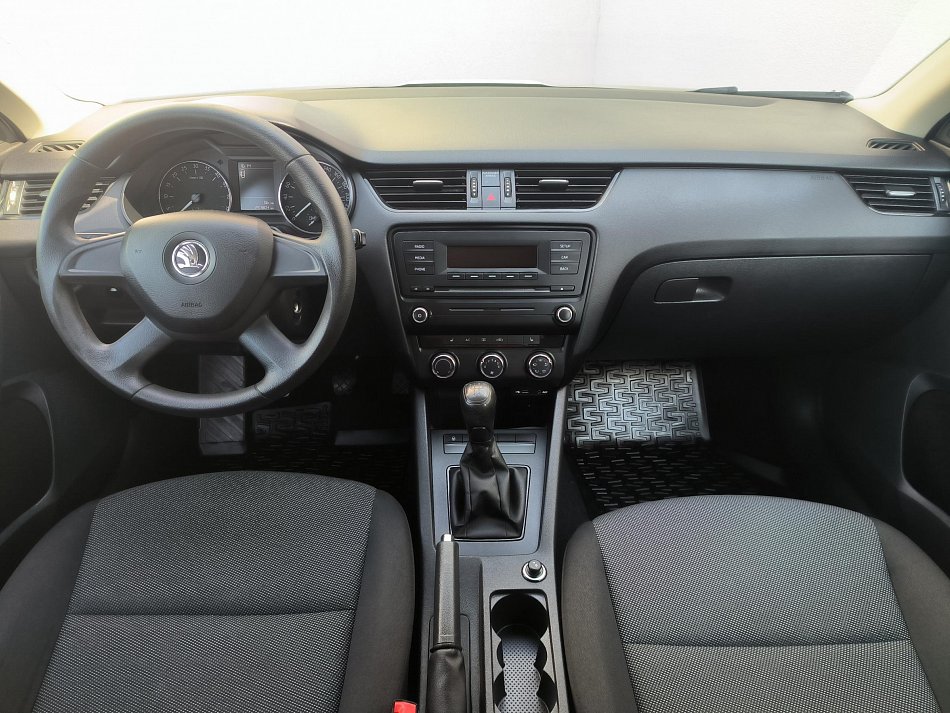 Škoda Octavia III 1.6 TDi 