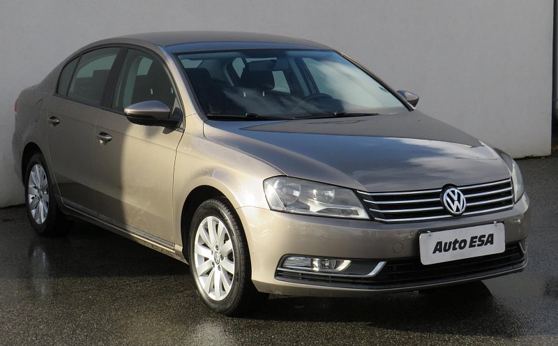 Volkswagen Passat 1.4 TSi 