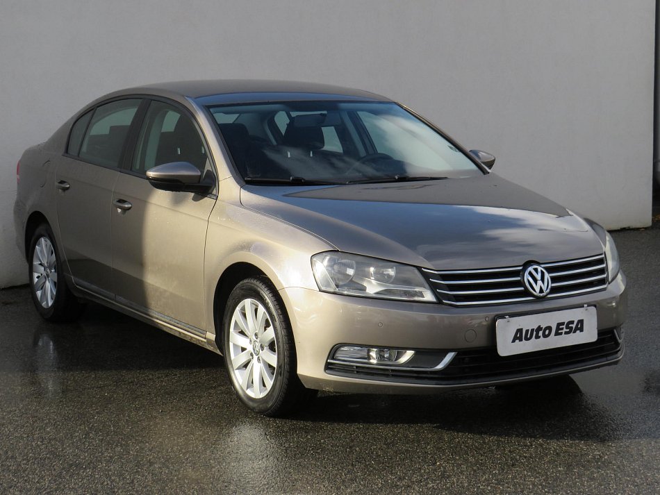 Volkswagen Passat 1.4 TSi 