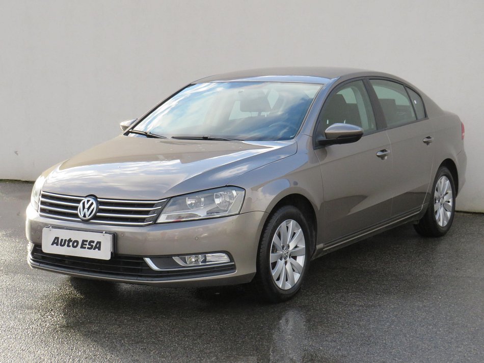 Volkswagen Passat 1.4 TSi 