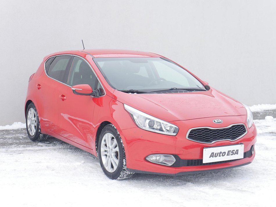 Kia Ceed 1.6 GDi 