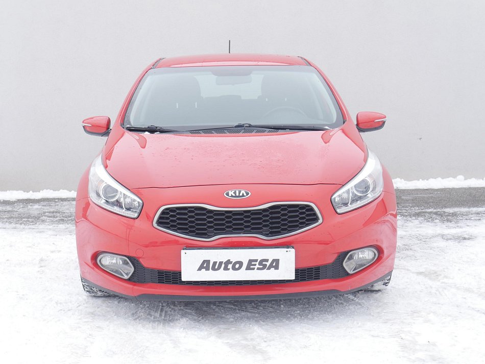 Kia Ceed 1.6 GDi 