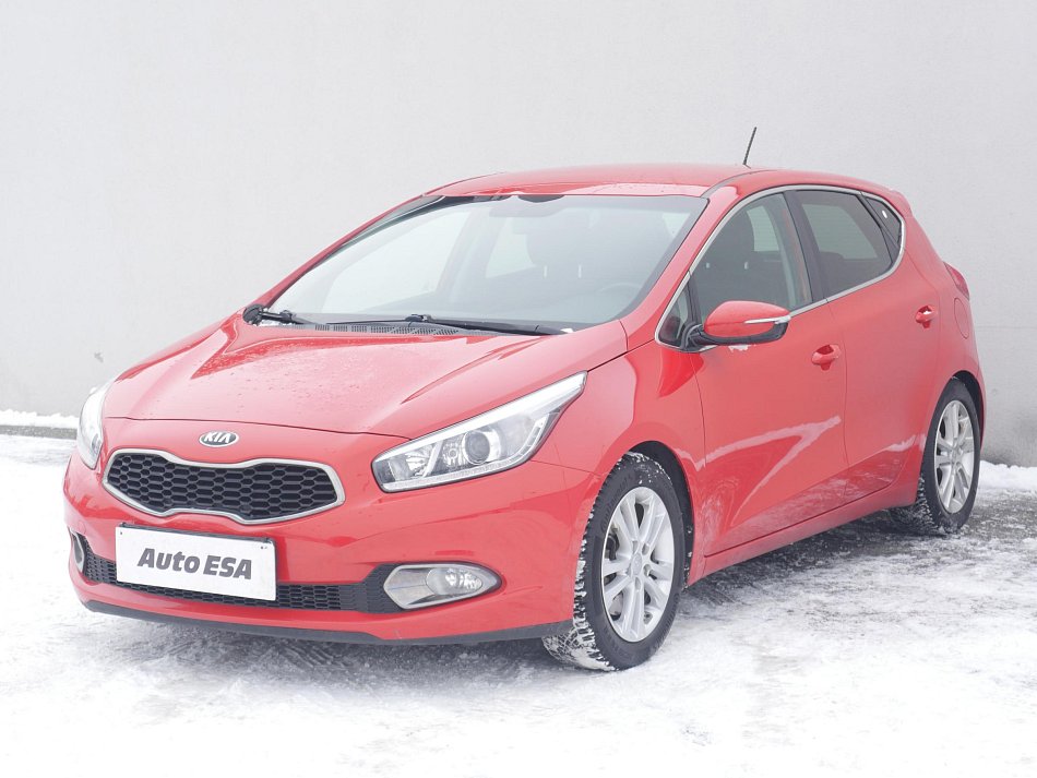 Kia Ceed 1.6 GDi 