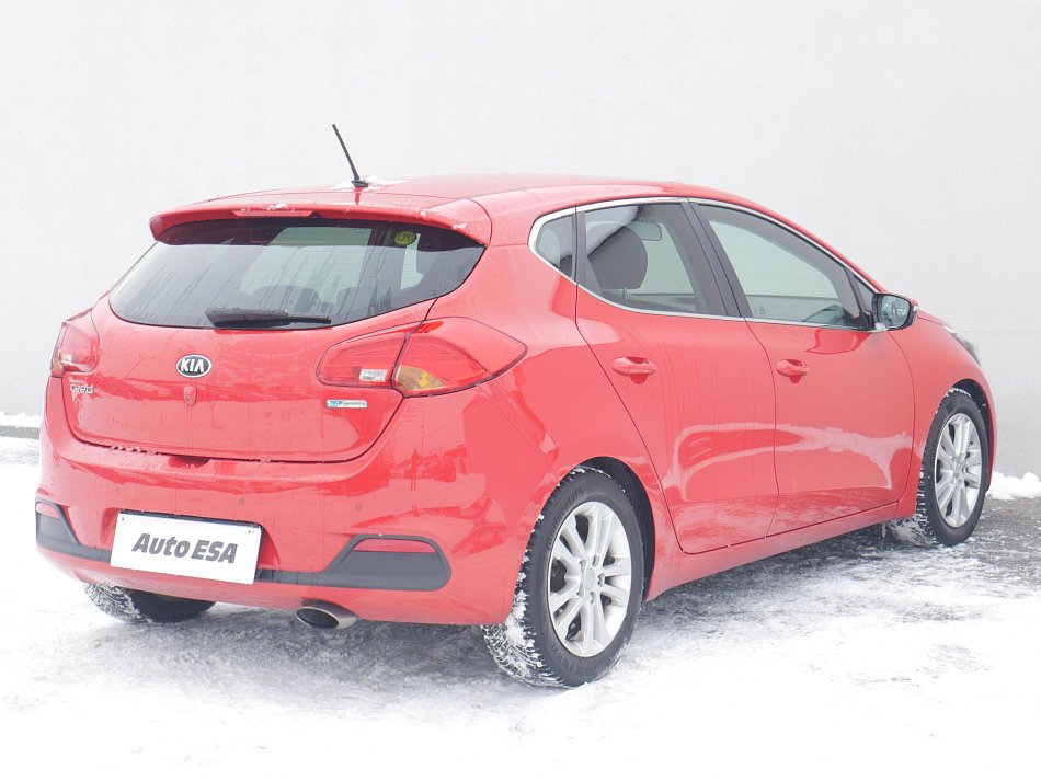 Kia Ceed 1.6 GDi 