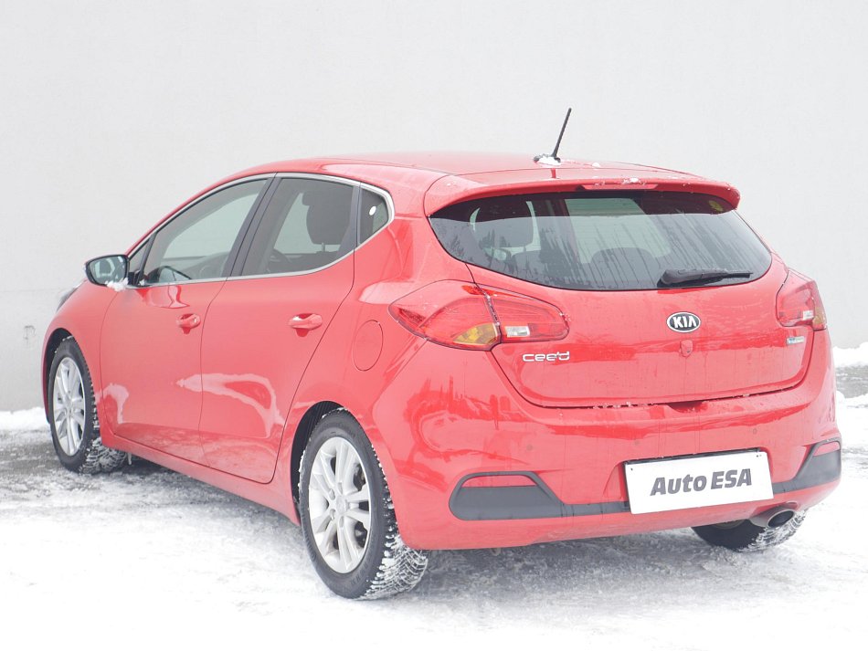 Kia Ceed 1.6 GDi 