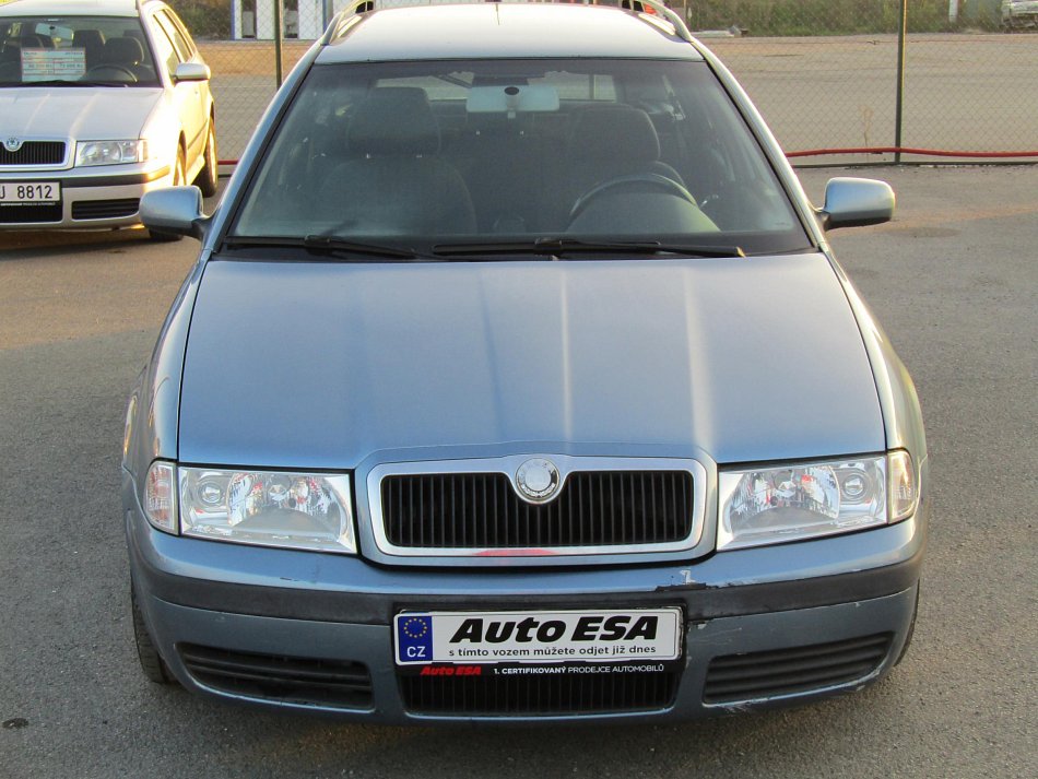 Škoda Octavia 1.9 TDi Tour