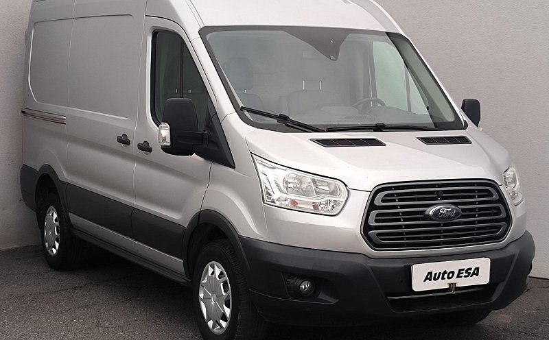 Ford Transit 2.0TDCi Trend L2H2