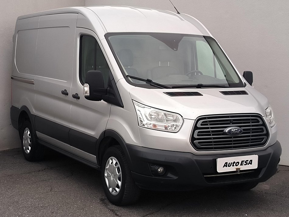 Ford Transit 2.0TDCi Trend L2H2