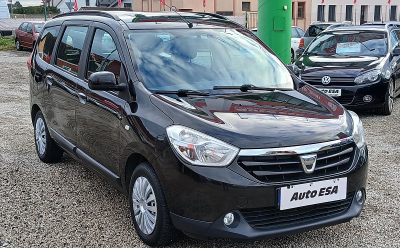 Dacia Lodgy 1.2TCe 