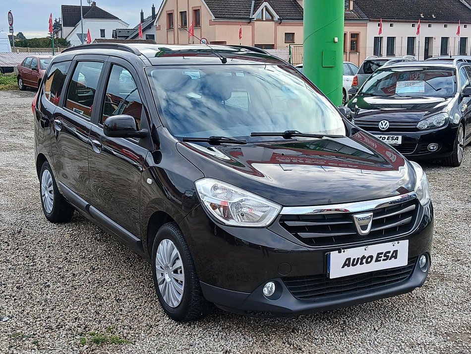 Dacia Lodgy 1.2TCe 