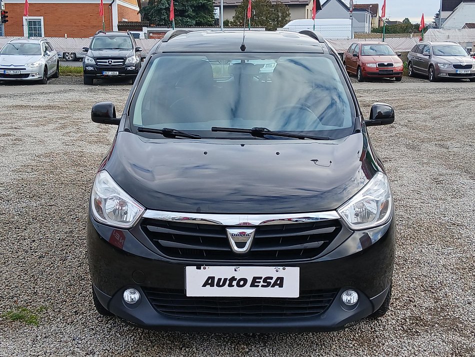 Dacia Lodgy 1.2TCe 