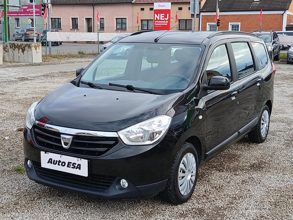 Dacia Lodgy 1.2TCe 