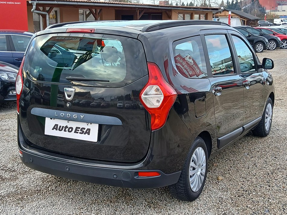 Dacia Lodgy 1.2TCe 