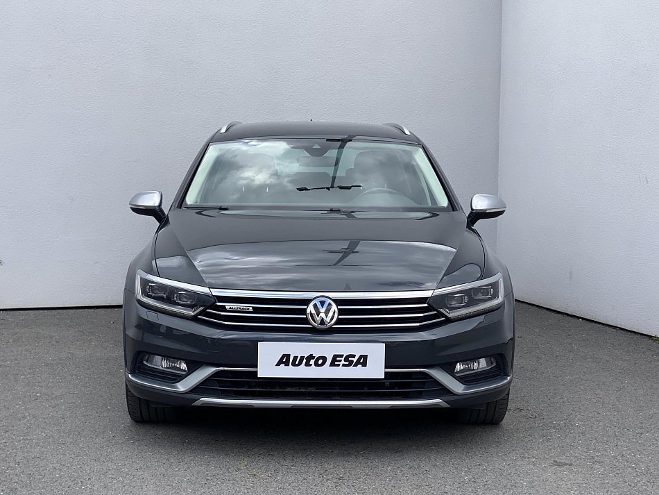 Volkswagen Passat 2.0 TDi Alltrack 4x4