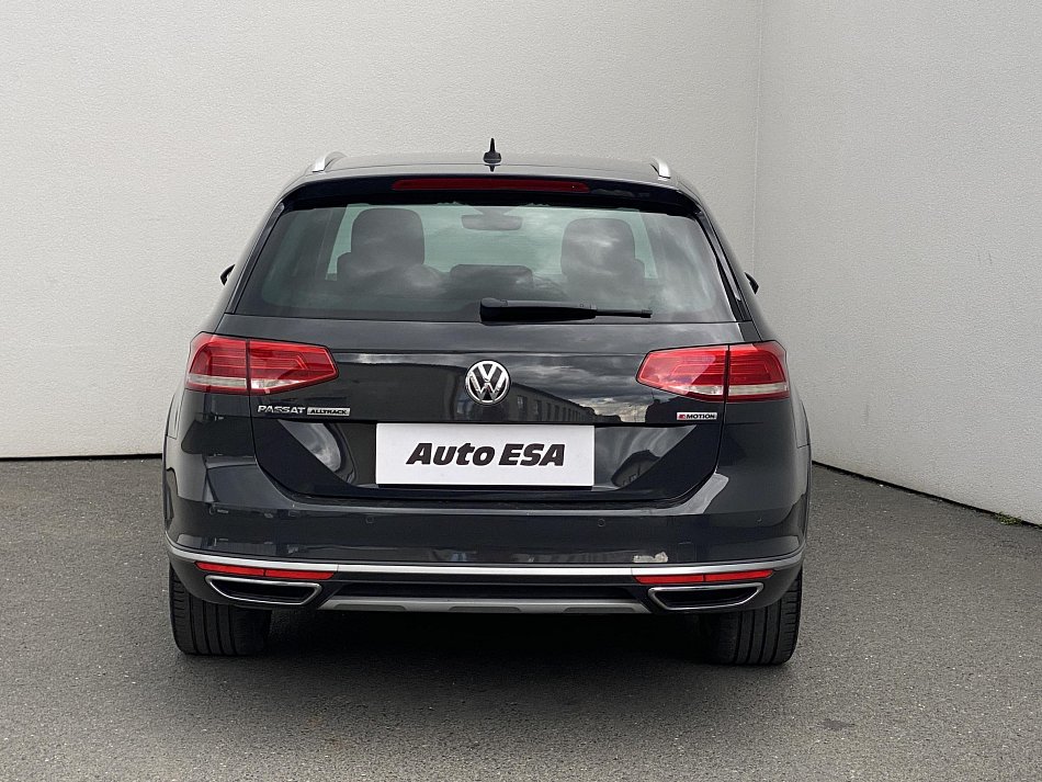 Volkswagen Passat 2.0 TDi Alltrack 4x4