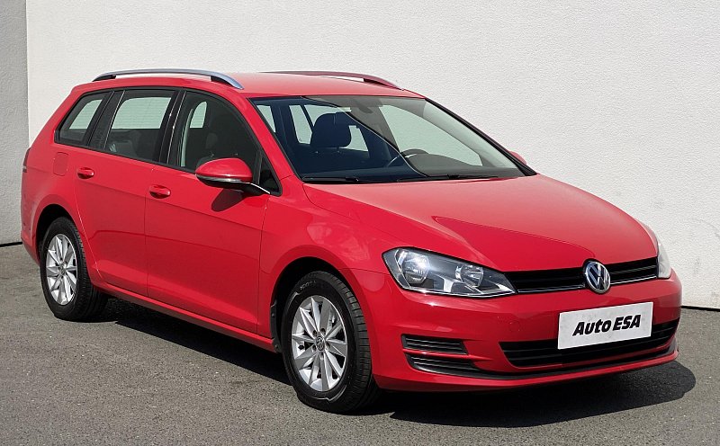 Volkswagen Golf 1.6 TDi Comfortline