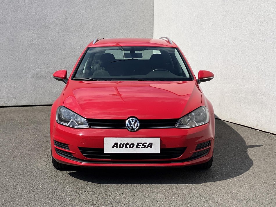 Volkswagen Golf 1.6 TDi Comfortline