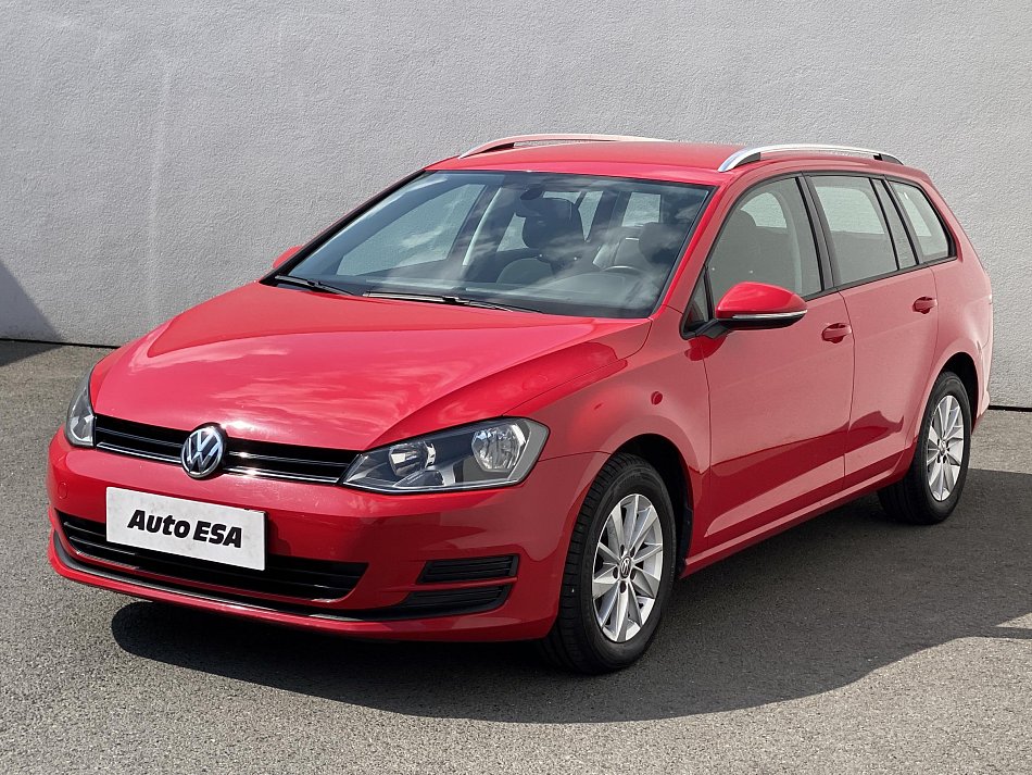 Volkswagen Golf 1.6 TDi Comfortline