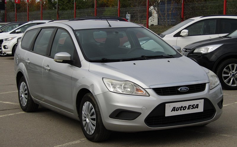 Ford Focus 1.6TDci 