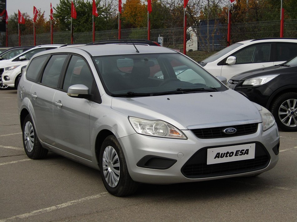 Ford Focus 1.6TDci 