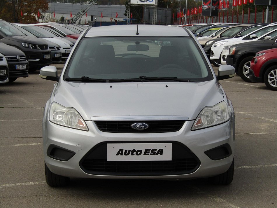 Ford Focus 1.6TDci 