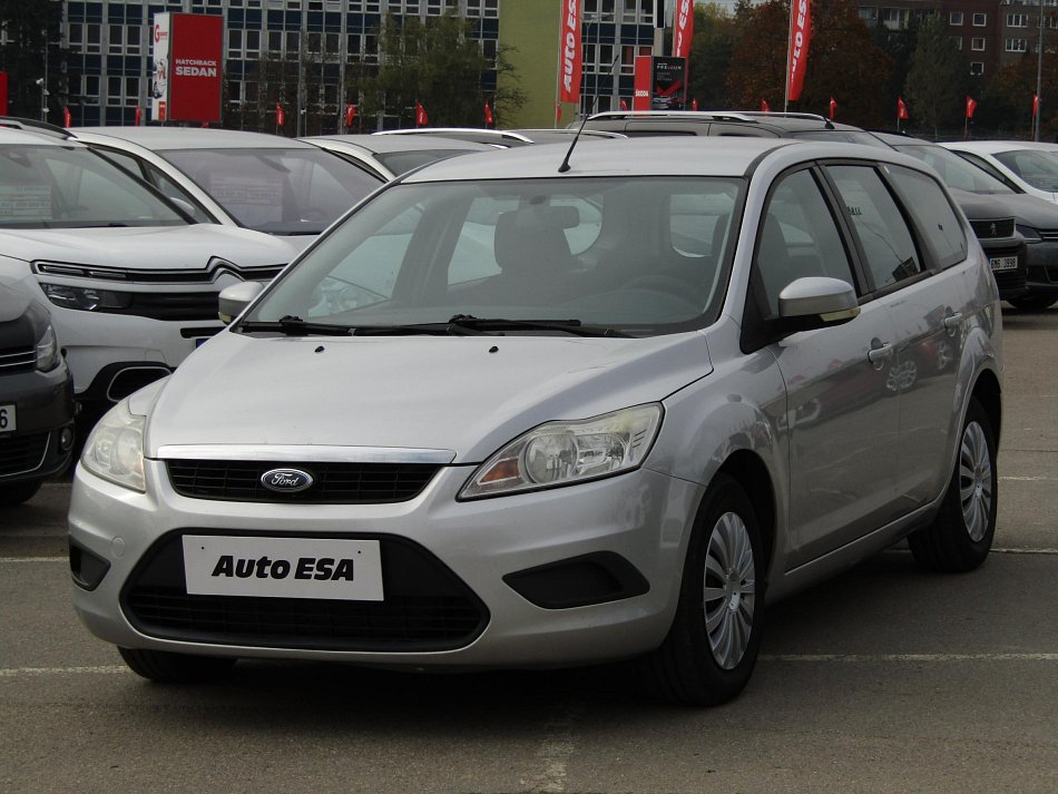 Ford Focus 1.6TDci 