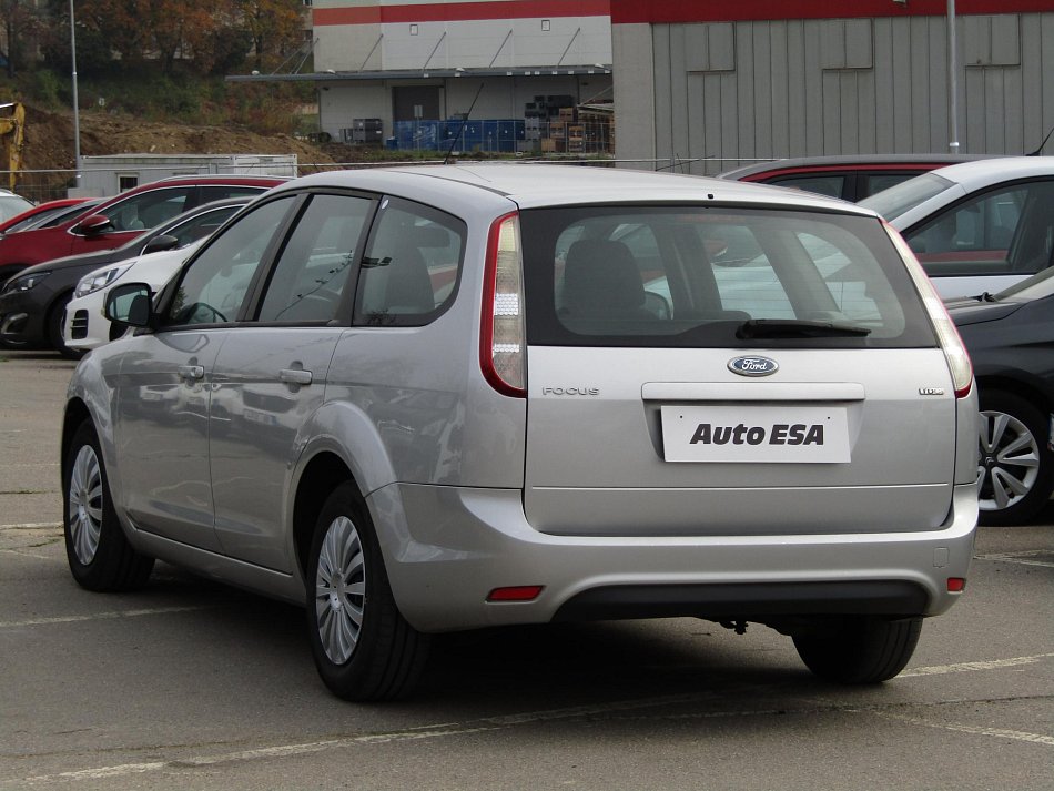 Ford Focus 1.6TDci 