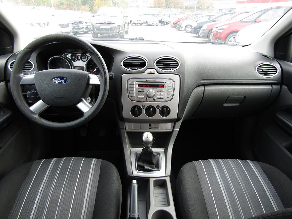 Ford Focus 1.6TDci 