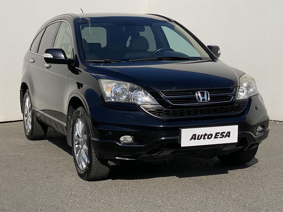 Honda CR-V 2.2 i-DTEC Executive 4X4