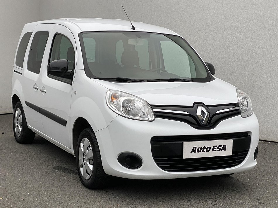 Renault Kangoo 1.5dCi Zen