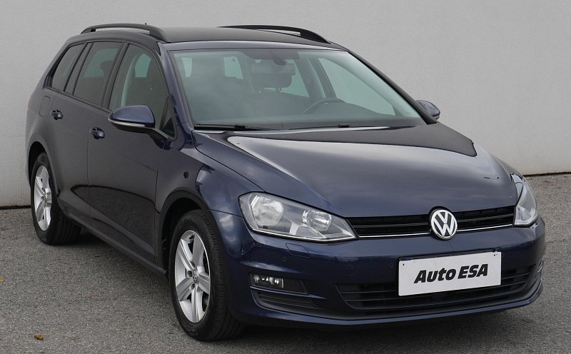 Volkswagen Golf 1.6TDi Comfortline