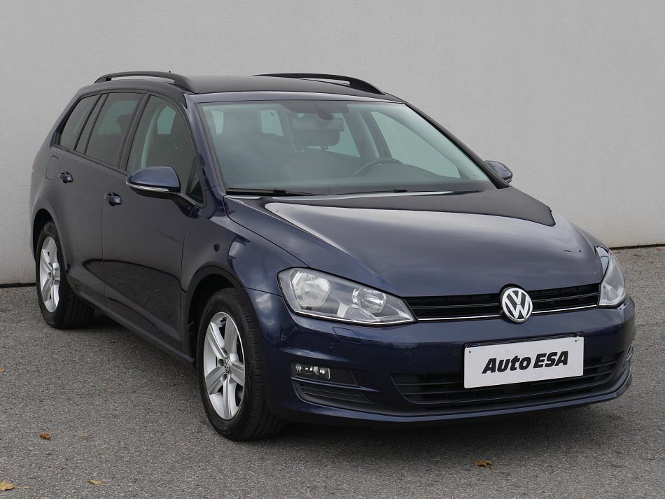 Volkswagen Golf 1.6TDi Comfortline