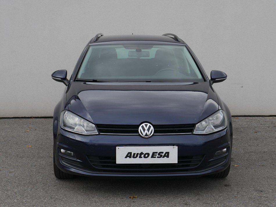 Volkswagen Golf 1.6TDi Comfortline