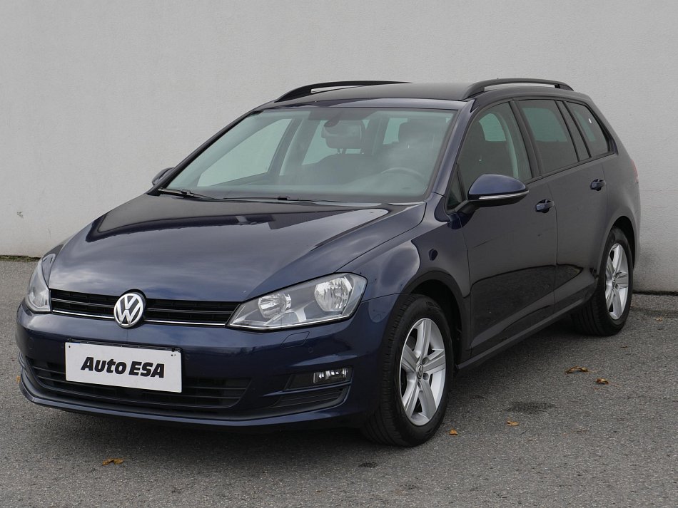 Volkswagen Golf 1.6TDi Comfortline