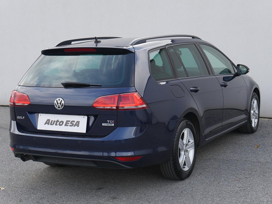 Volkswagen Golf 1.6TDi Comfortline