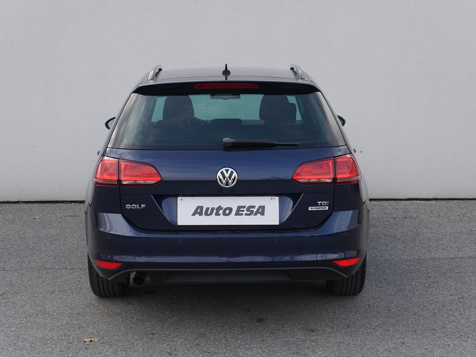 Volkswagen Golf 1.6TDi Comfortline