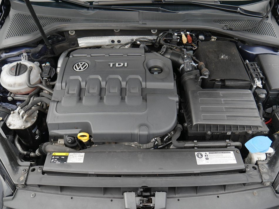 Volkswagen Golf 1.6TDi Comfortline