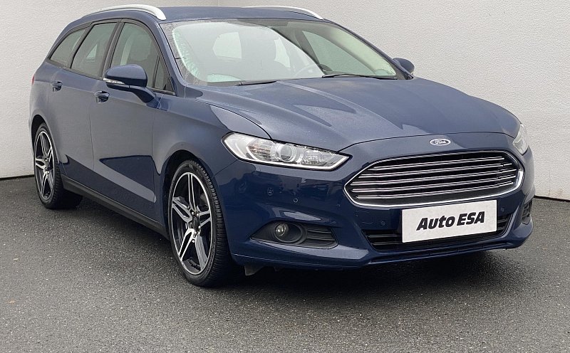 Ford Mondeo 2.0 TDCi 