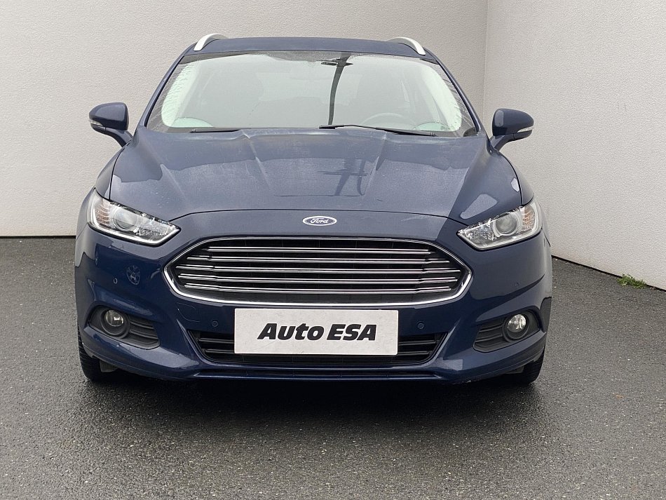 Ford Mondeo 2.0 TDCi 