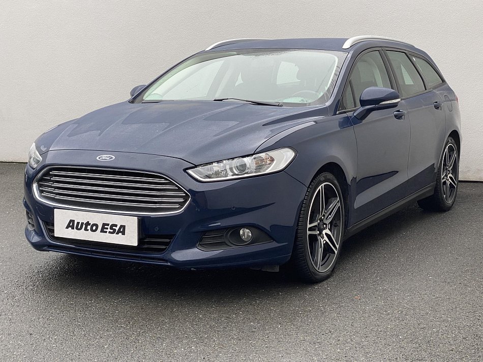 Ford Mondeo 2.0 TDCi 